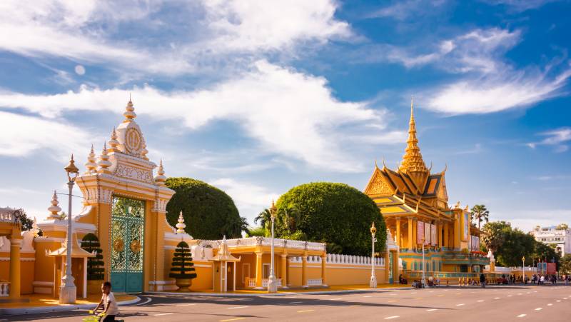 Vietnam & Cambodia Highlights