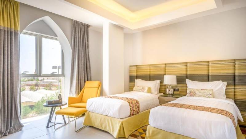 Saudi Arabia Explorer