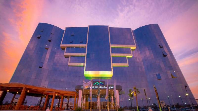 Saudi Arabia Explorer