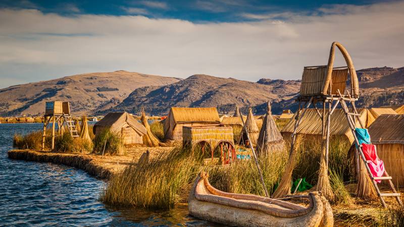 Lake Titicaca Add-on Tour