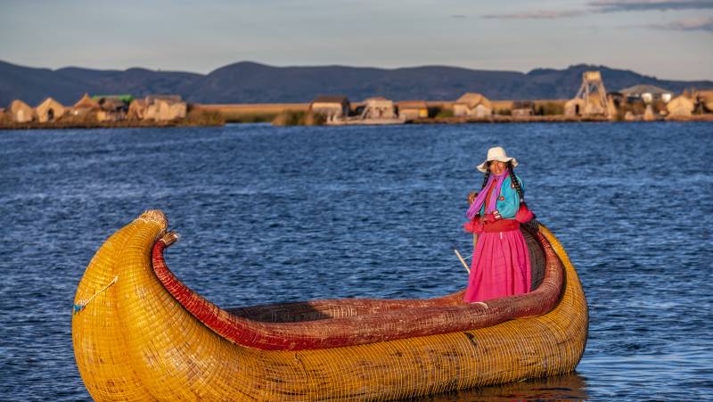 Lake Titicaca Add-on Tour