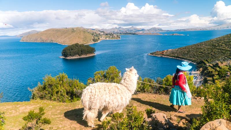 Lake Titicaca Add-on Tour