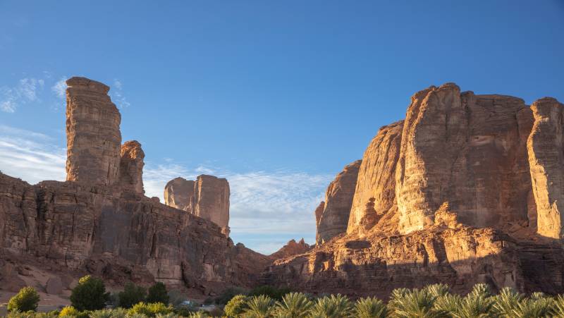 Al Ula, Saudi Arabia
