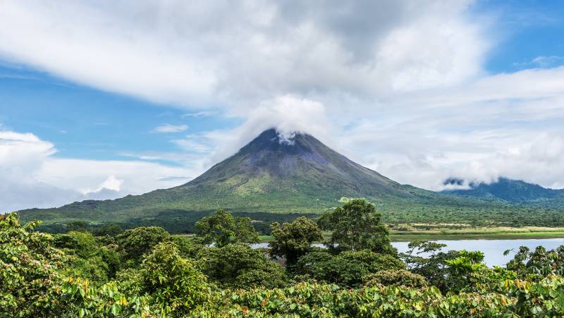 Arenal Volcano, Costa Rica