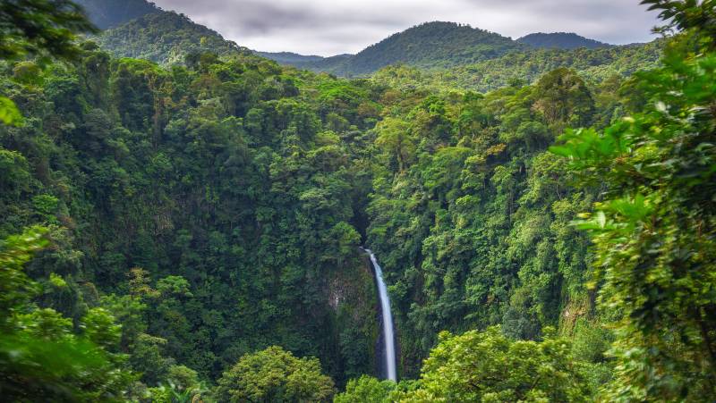 Natural Highlights of Costa Rica