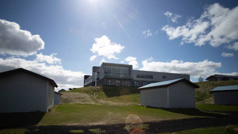 Iceland Northern Lights