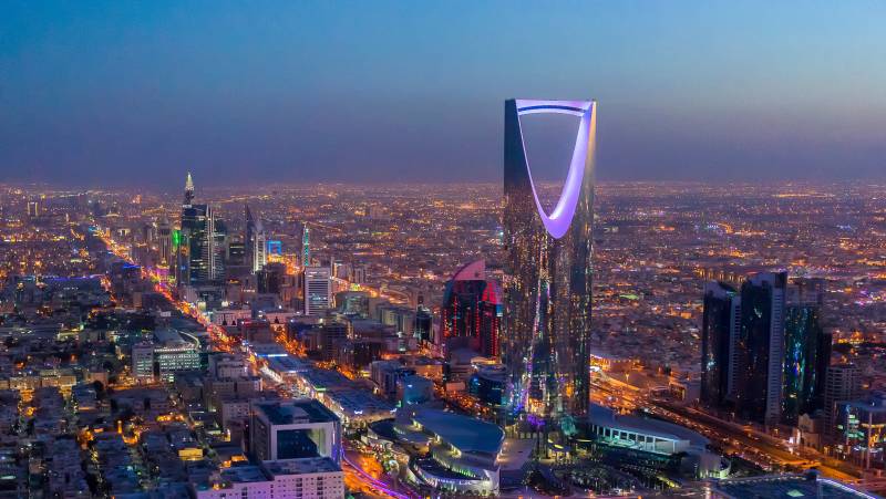 Riyadh, Saudi Arabia
