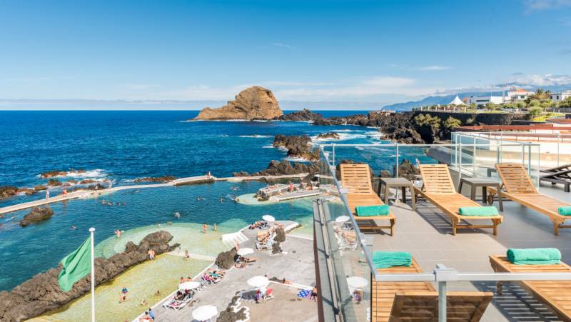 Walking the Island of Madeira