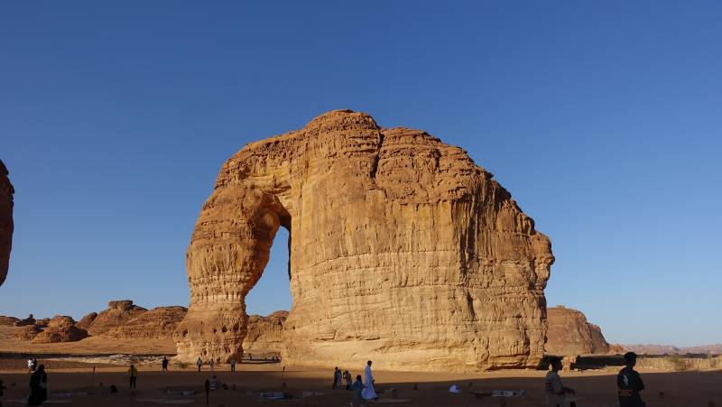 Saudi Arabia Explorer