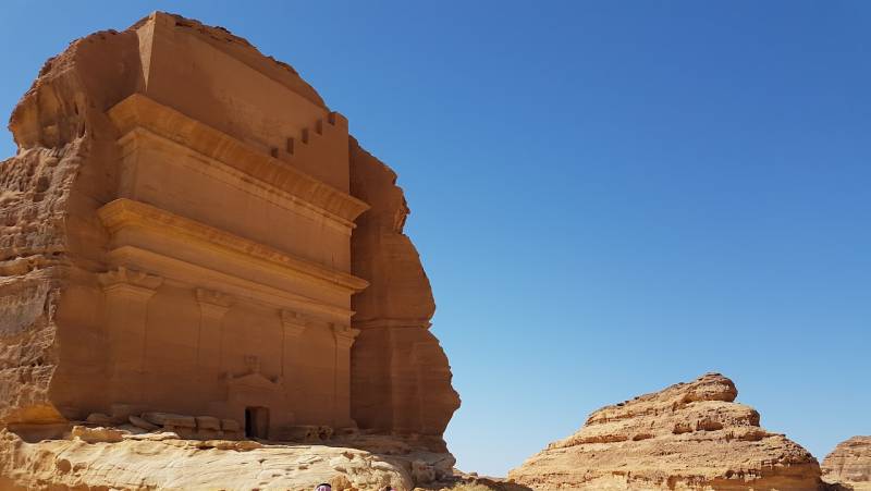 Saudi Arabia Explorer