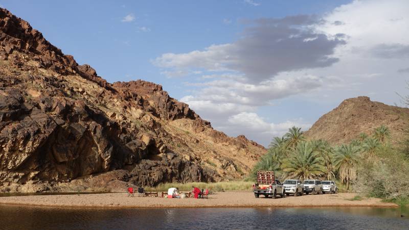 Saudi Arabia Explorer