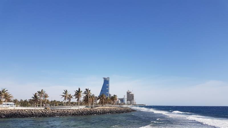 Saudi Arabia Explorer