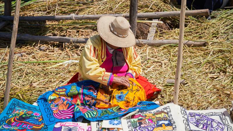 Lake Titicaca Add-on Tour
