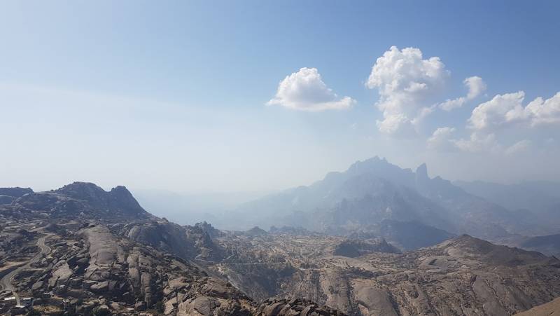 Saudi Arabia Explorer