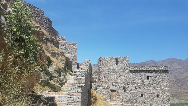 Saudi Arabia Explorer