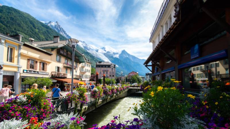Walking Tour du Mont Blanc – Premium