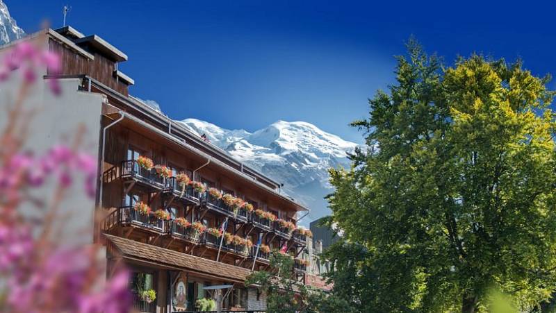 Walking Tour du Mont Blanc – Premium