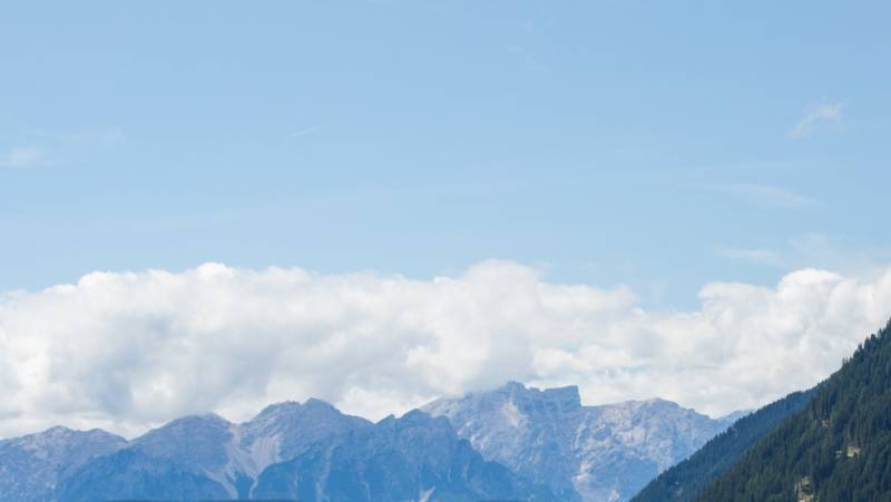 Cycling from the Dolomites to Venice