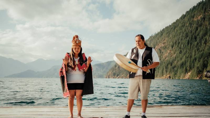 Walking Canada’s Sunshine Coast