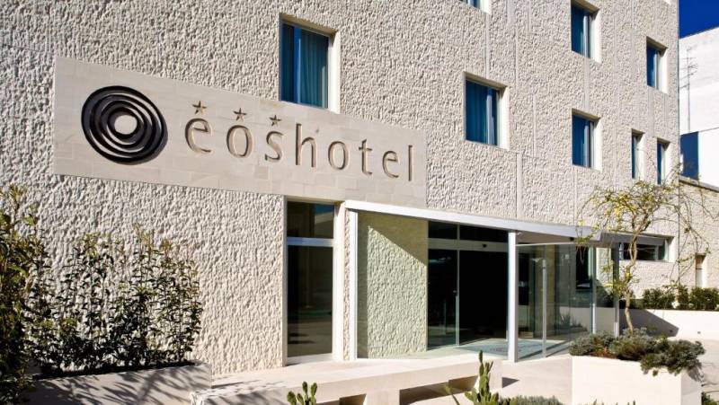 Eos Hotel, Lecce