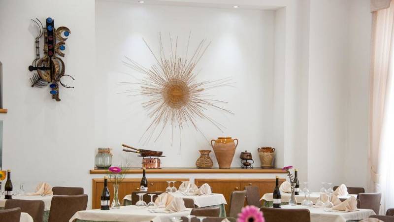 Hotel Joly Park, Gallipoli