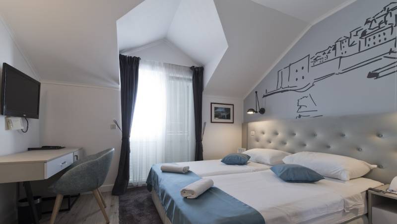 Hotel Perla, Dubrovnik