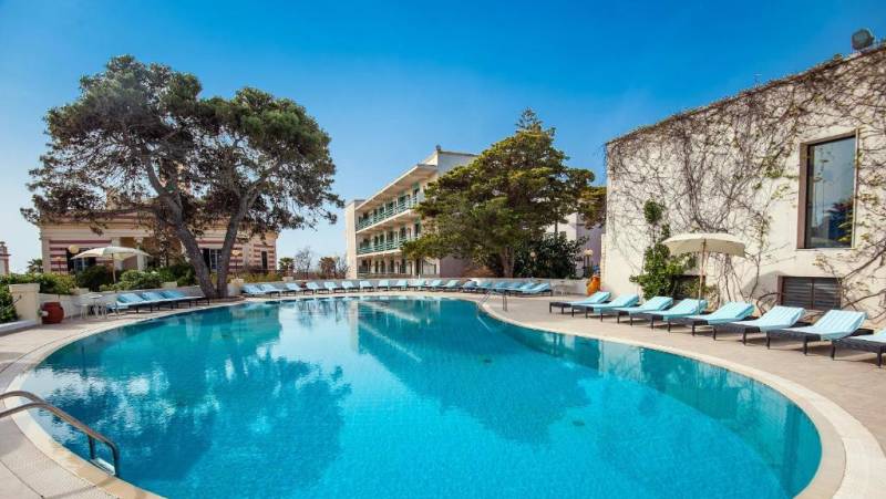 Hotel Terminal, Leuca