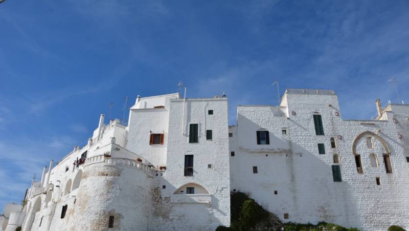 Cycling the Heel of Italy – Alberobello to Lecce