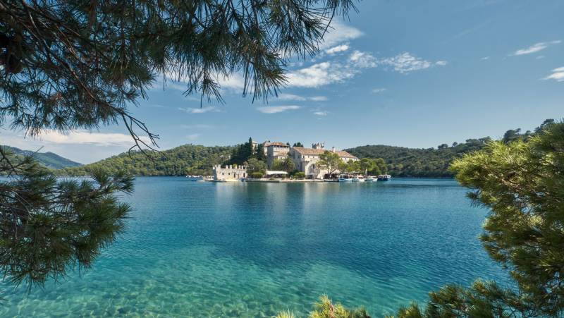 Dalmatian Coast Island Hopping