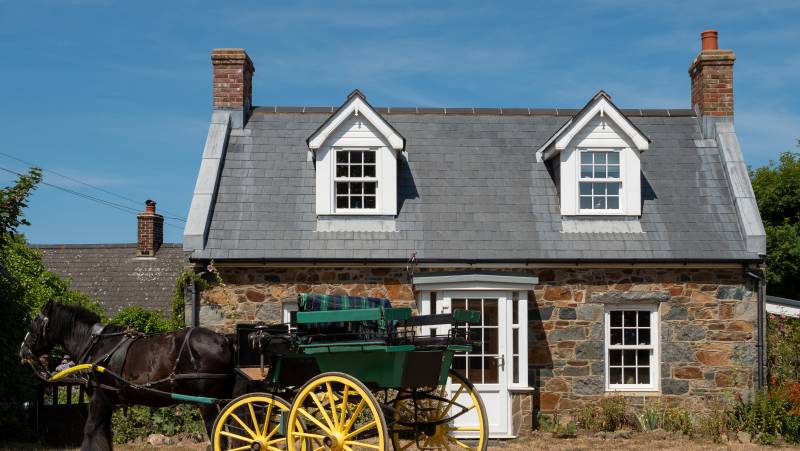 Walking in Jersey, Guernsey and Sark