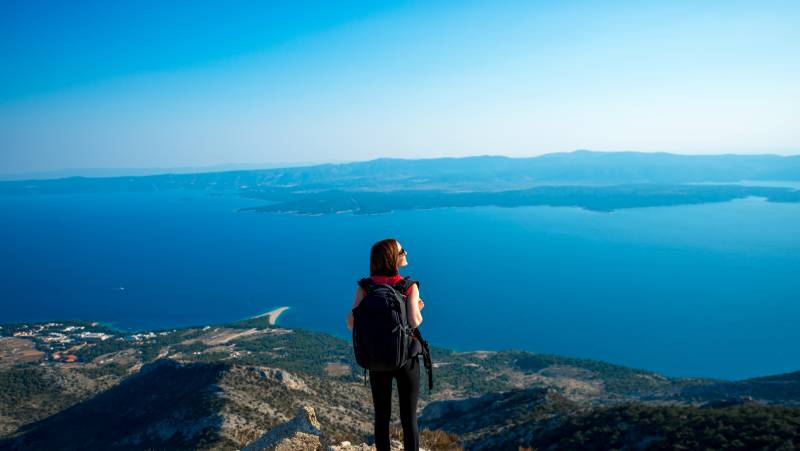 Dalmatian Coast Island Hopping