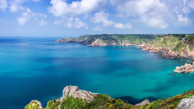 Walking in Jersey, Guernsey and Sark