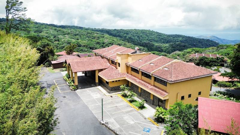 Montaña Monteverde