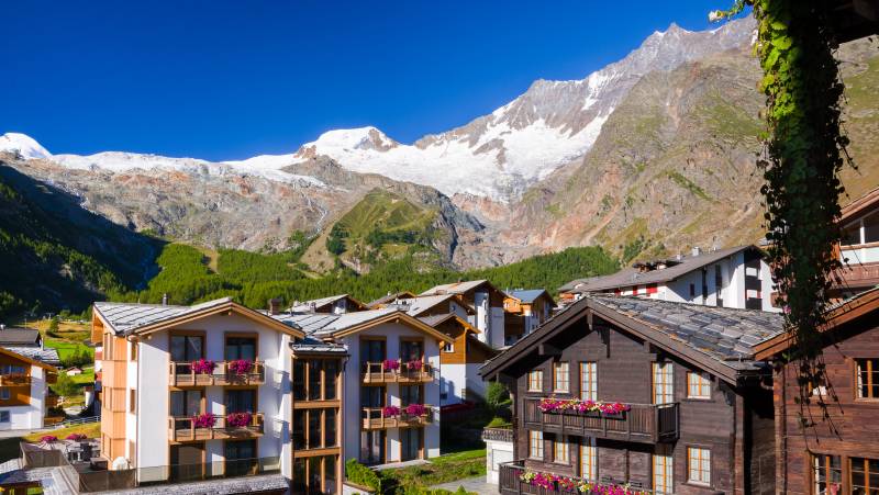 Walking the Valais Matterhorn Region – Premium