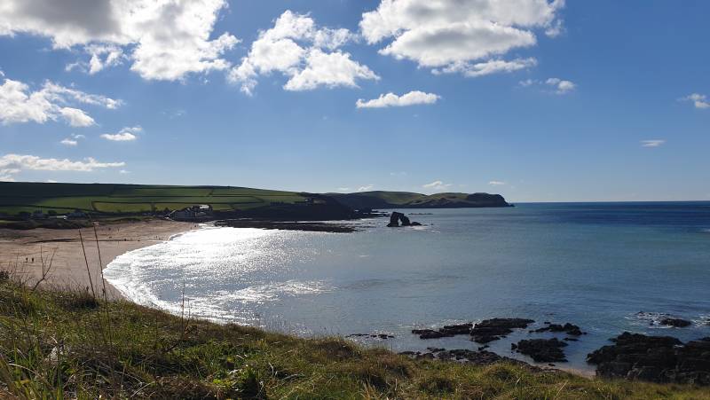 Walking South Devon’s Coastal Path