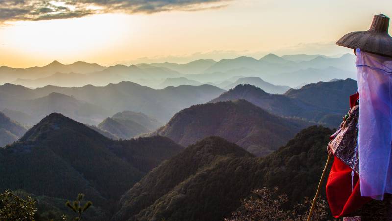 Walk the Kumano Kodo