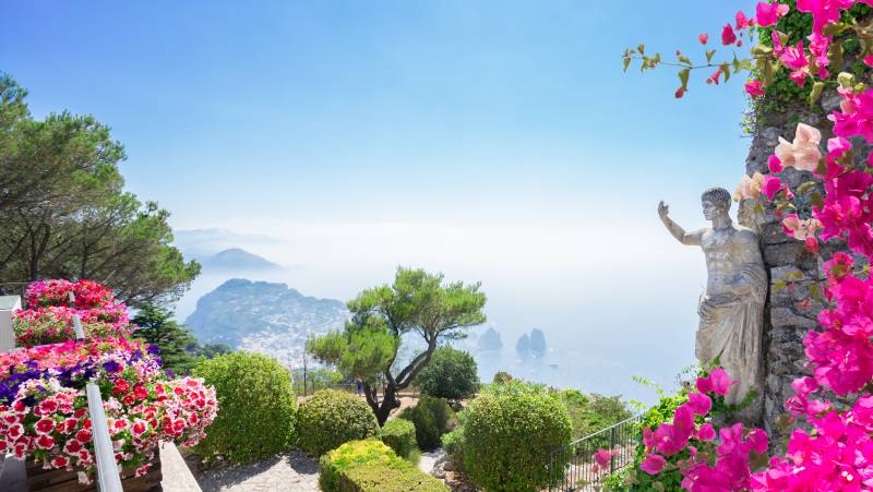 The Islands of Amalfi Walk
