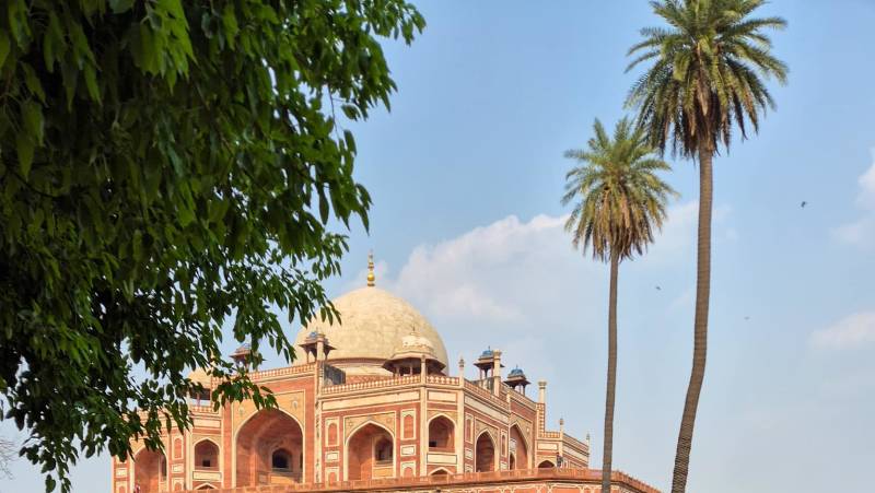 India’s Golden Triangle