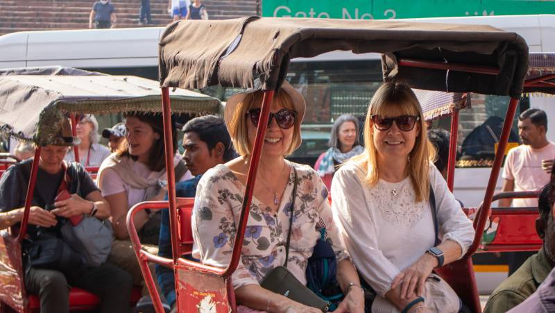 India’s Golden Triangle