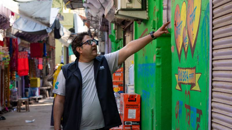 India’s Golden Triangle