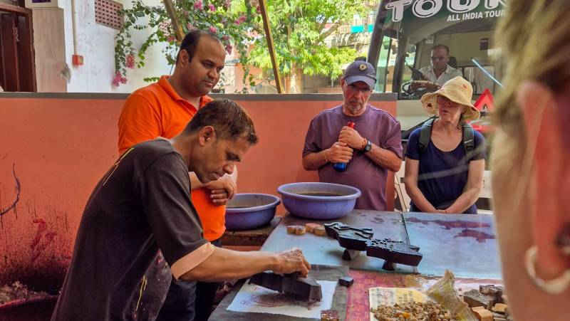 India’s Golden Triangle