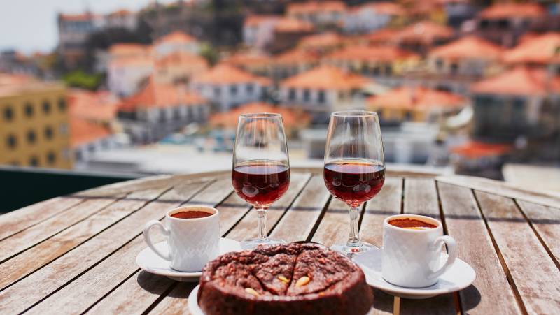 Walking the Island of Madeira