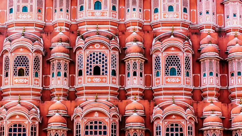 Highlights of Northern India – Summer itinerary