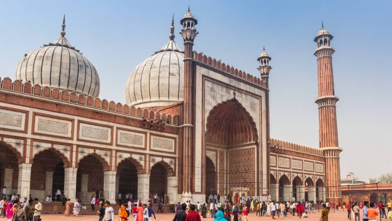 India’s Golden Triangle