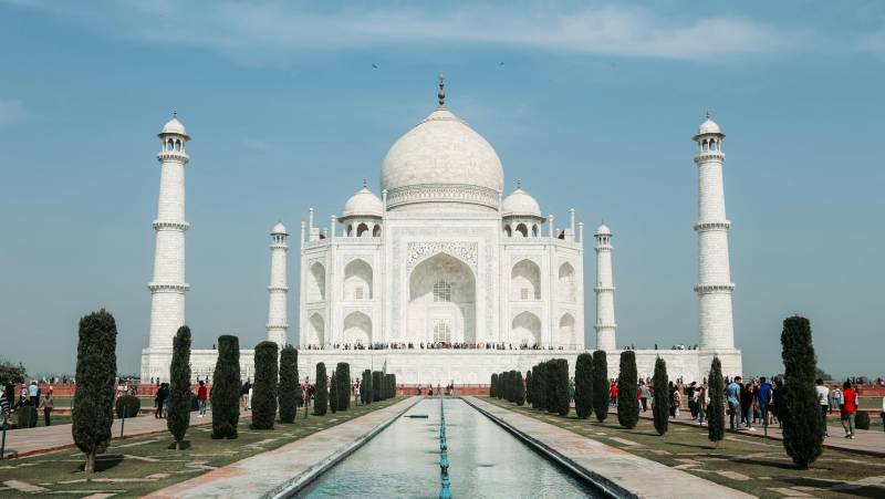 Highlights of Northern India – Summer itinerary