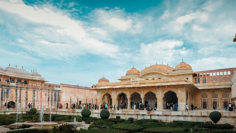 India’s Golden Triangle