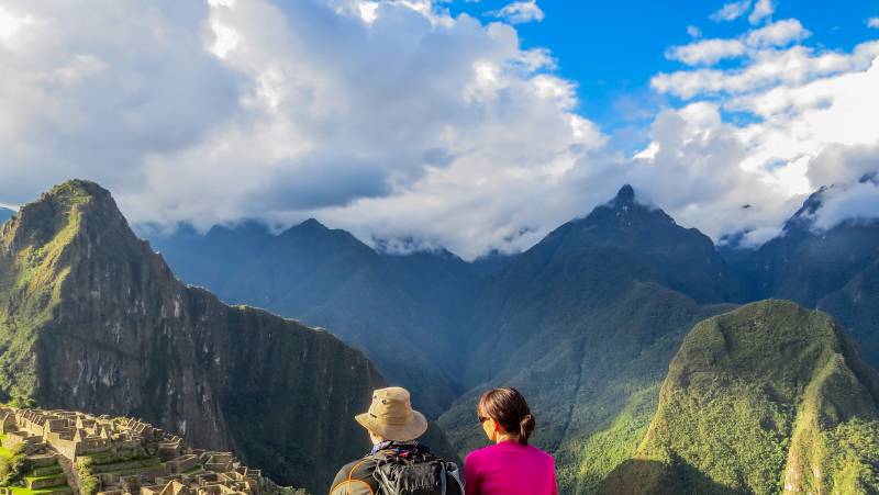 Essential Peru – Inti Raymi Festival Departure