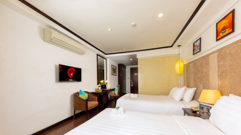 Vietnam & Cambodia Highlights