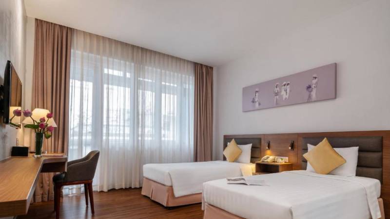 Vietnam & Cambodia Highlights