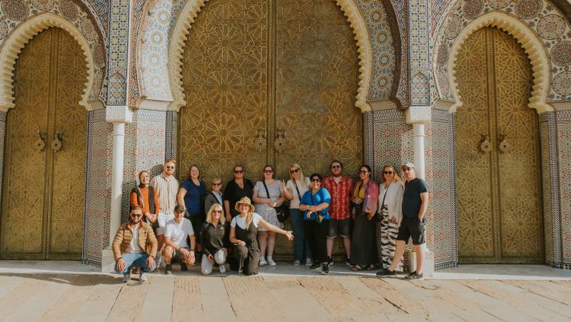 Treasures of Morocco – Premium Adventure